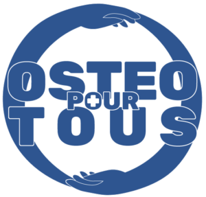 Logo Ostéo pour Tous